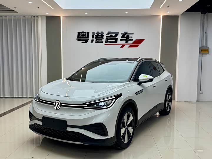 2025 Volkswagen ID.4 X