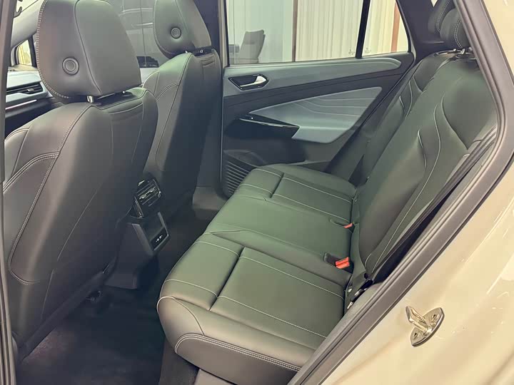 Volkswagen ID.4 X 2025 2025款 聪明款 纯净智享版