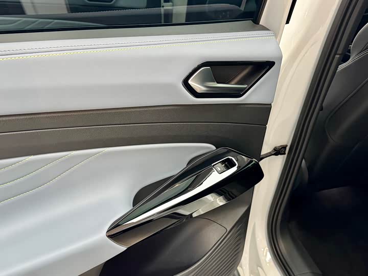 Volkswagen ID.4 X 2025 2025款 聪明款 纯净智享版