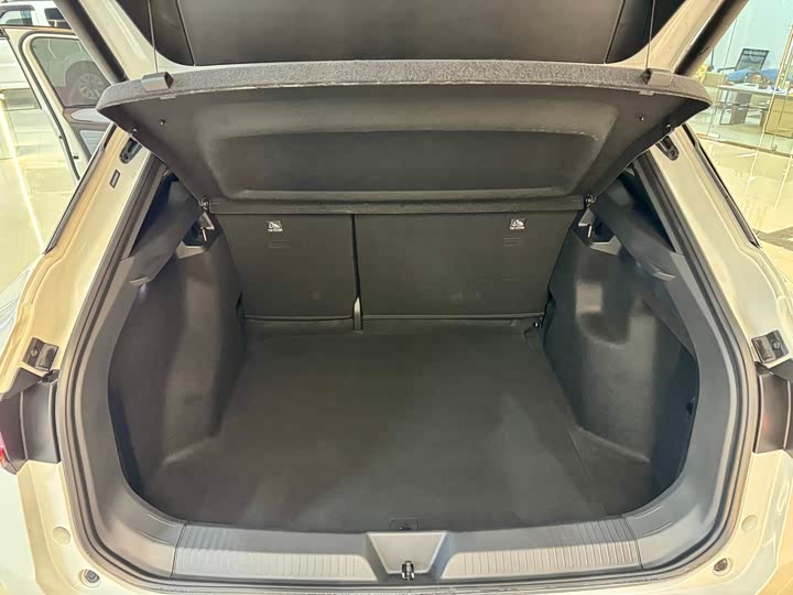 Volkswagen ID.4 X 2025 2025款 聪明款 纯净智享版