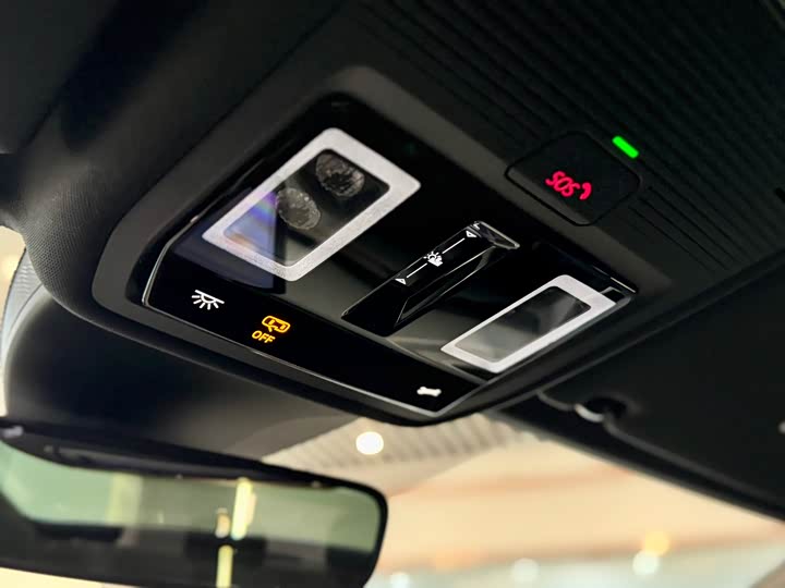 Volkswagen ID.4 X 2025 2025款 聪明款 纯净智享版