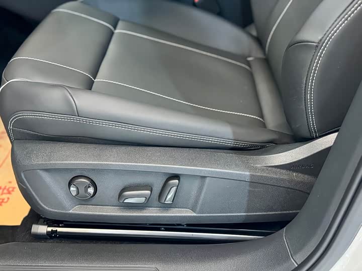 Volkswagen ID.4 X 2025 2025款 聪明款 纯净智享版