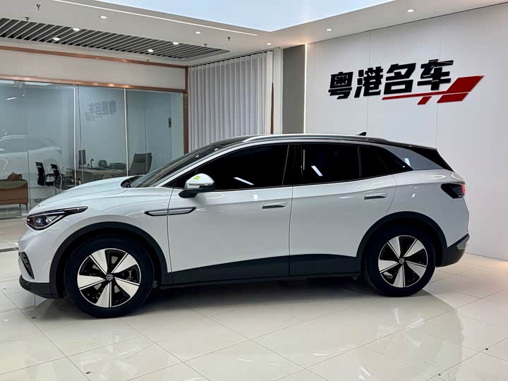 2025 Volkswagen ID.4 X