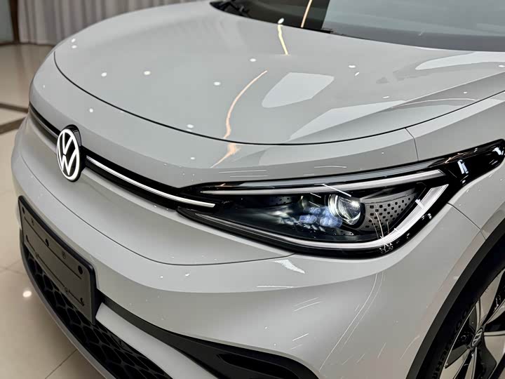 2025 Volkswagen ID.4 X