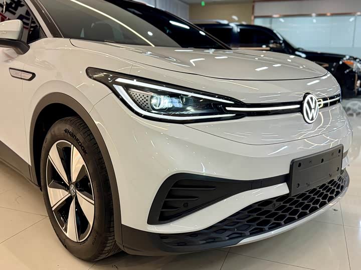 Volkswagen ID.4 X 2025 2025款 聪明款 纯净智享版