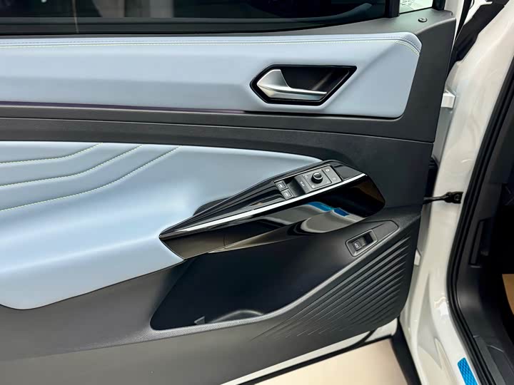 Volkswagen ID.4 X 2025 2025款 聪明款 纯净智享版