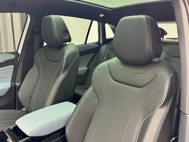 Volkswagen ID.4 X 2025 2025款 聪明款 纯净智享版