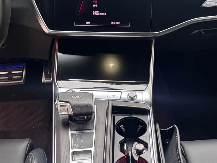 Audi A6L 2025 2025款 45 TFSI quattro 臻选动感型