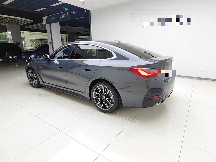 BMW 4 Series 2024 2024款 425i Gran Coupe M运动套装