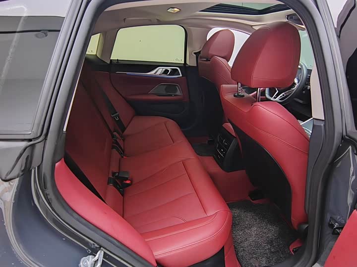 BMW 4 Series 2024 2024款 425i Gran Coupe M运动套装