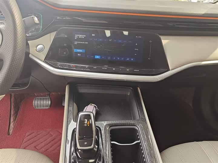 Dongfeng Aeolus Yixuan Max 2023 2023款 1.5T 超酷潮爸版