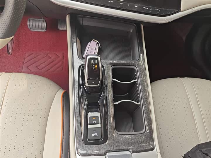 Dongfeng Aeolus Yixuan Max 2023 2023款 1.5T 超酷潮爸版