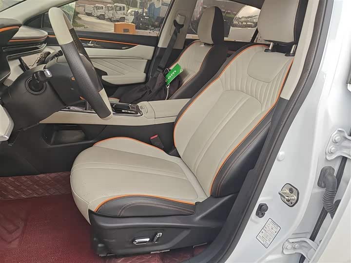 Dongfeng Aeolus Yixuan Max 2023 2023款 1.5T 超酷潮爸版