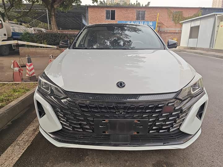 Dongfeng Aeolus Yixuan Max 2023 2023款 1.5T 超酷潮爸版