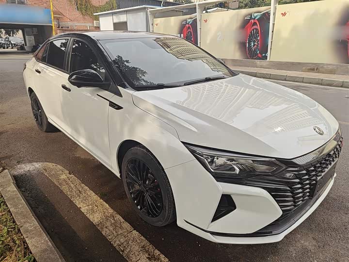 Dongfeng Aeolus Yixuan Max 2023 2023款 1.5T 超酷潮爸版