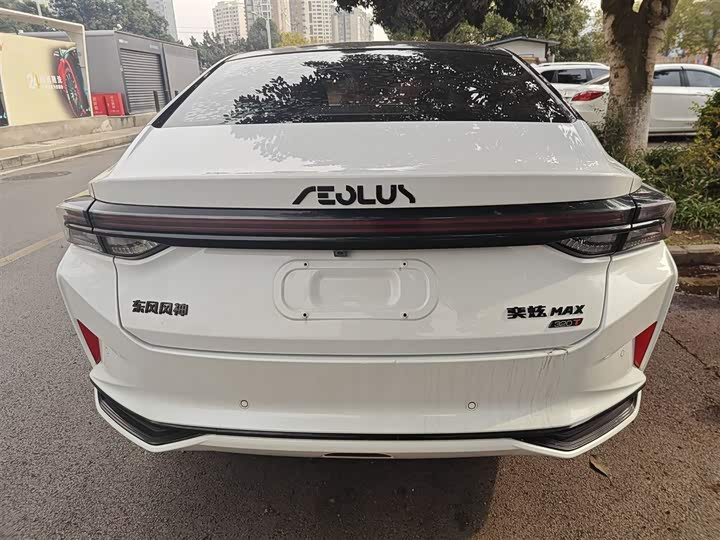 Dongfeng Aeolus Yixuan Max 2023 2023款 1.5T 超酷潮爸版