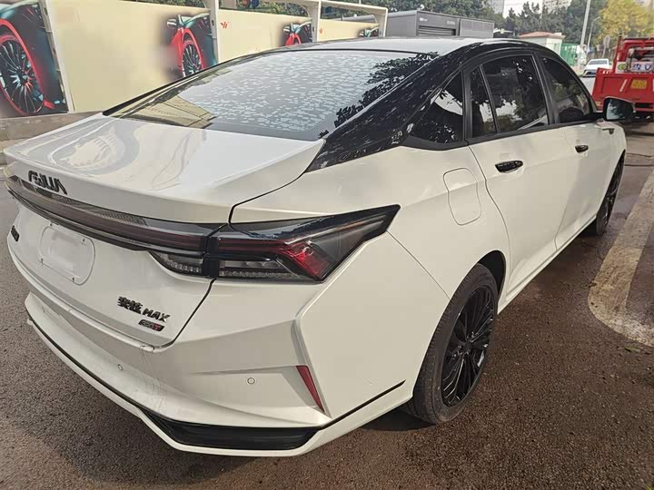 Dongfeng Aeolus Yixuan Max 2023 2023款 1.5T 超酷潮爸版