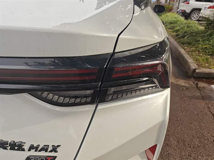 Dongfeng Aeolus Yixuan Max 2023 2023款 1.5T 超酷潮爸版