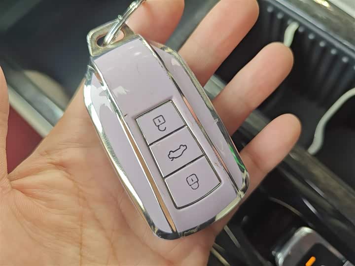 Dongfeng Aeolus Yixuan Max 2023 2023款 1.5T 超酷潮爸版