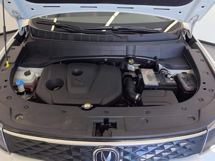 Changan CS35 Plus 2022 2022款 1.6L 手动豪华版