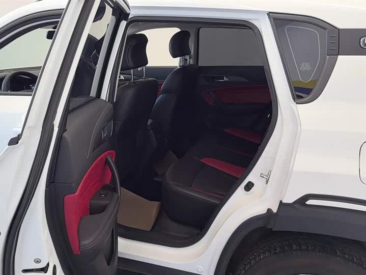 Changan CS35 Plus 2022 2022款 1.6L 手动豪华版