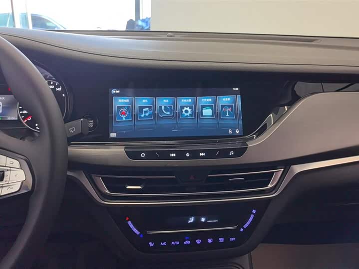 Changan CS35 Plus 2022 2022款 1.6L 手动豪华版