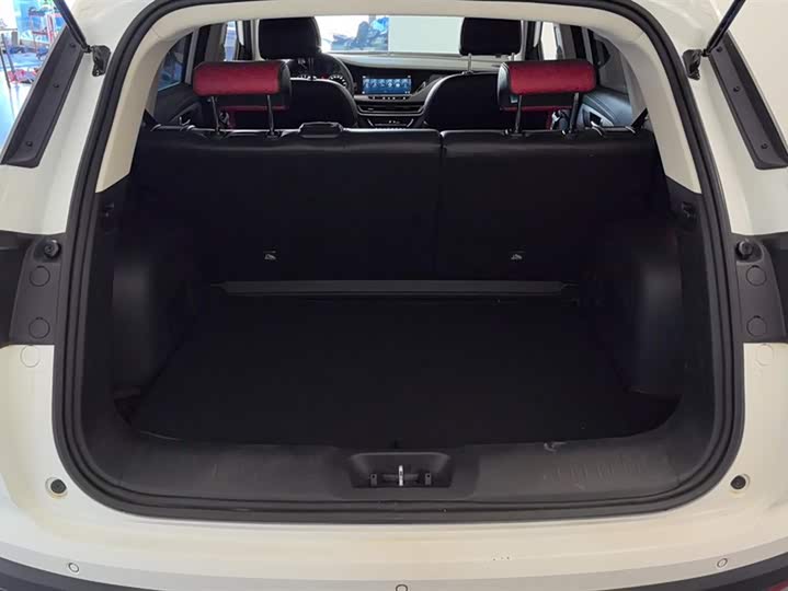 Changan CS35 Plus 2022 2022款 1.6L 手动豪华版