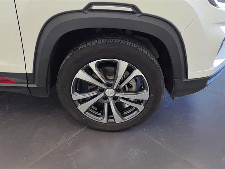 Changan CS35 Plus 2022 2022款 1.6L 手动豪华版