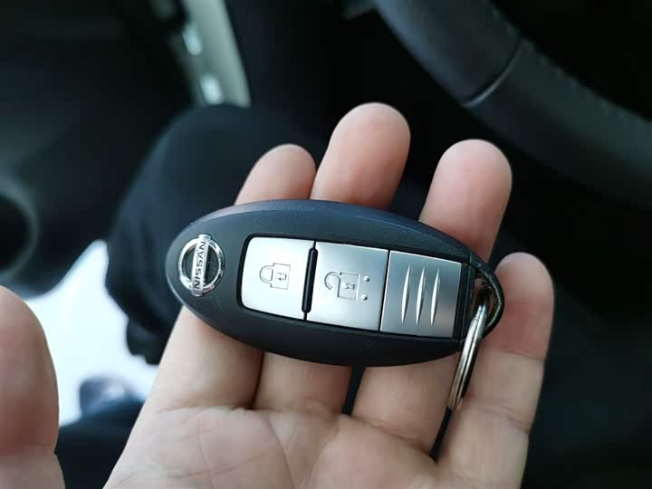 Nissan Tiida 2024 2024款 1.6L CVT智行版