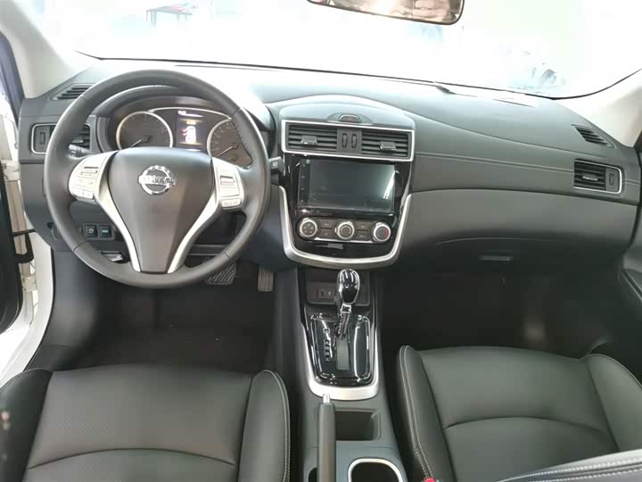 Nissan Tiida 2024 2024款 1.6L CVT智行版