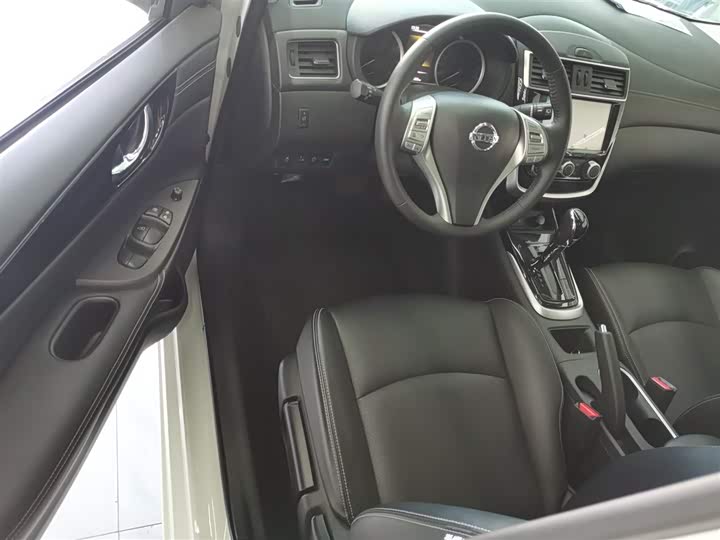 Nissan Tiida 2024 2024款 1.6L CVT智行版