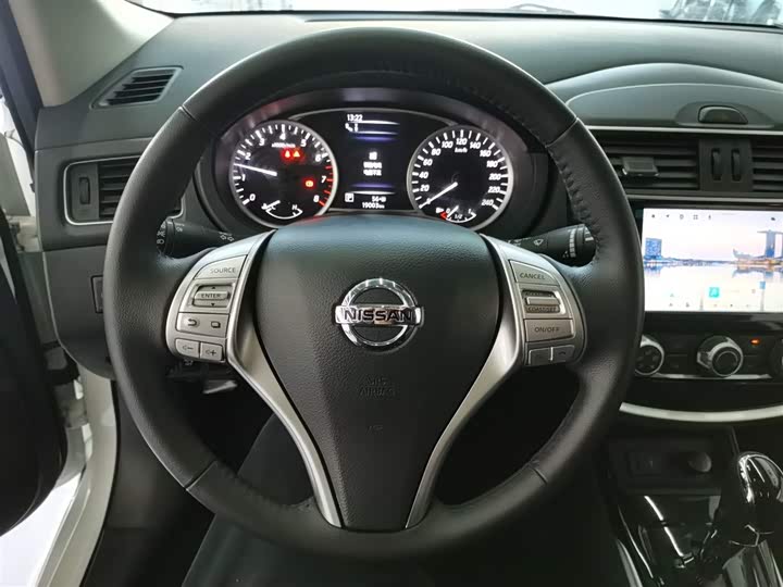 Nissan Tiida 2024 2024款 1.6L CVT智行版