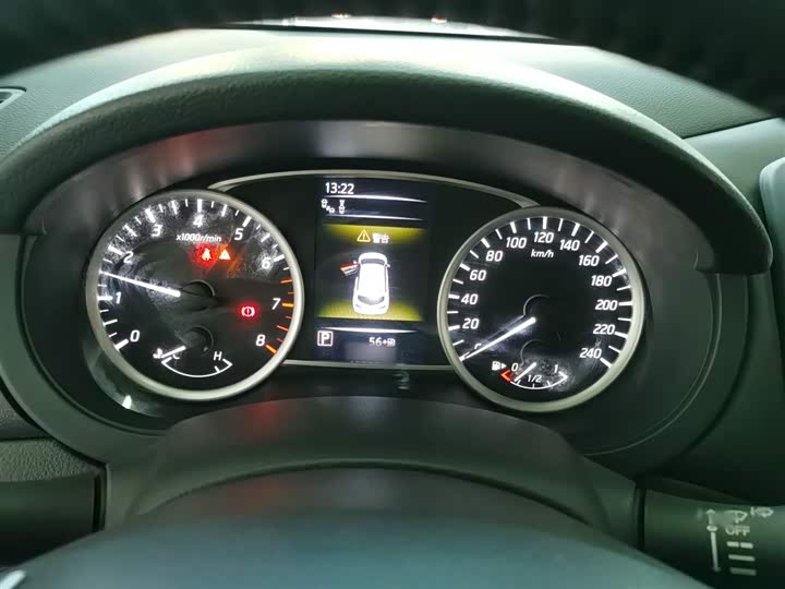 Nissan Tiida 2024 2024款 1.6L CVT智行版