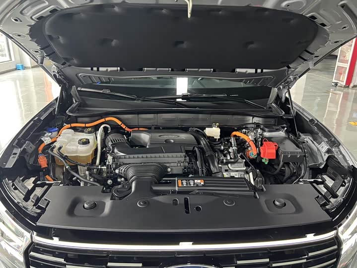 Ford Edge 2025 2025款 锐界L 2.0T EcoBoost E混动四驱七座至尊型