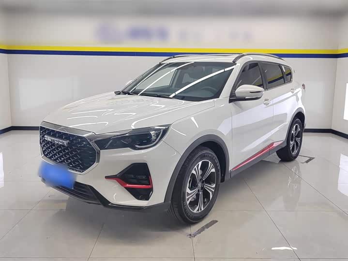 Jetour X70 2023 2023款 1.5T DCT梦想版 5座