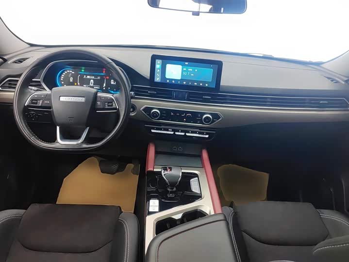 Jetour X70 2023 2023款 1.5T DCT梦想版 5座