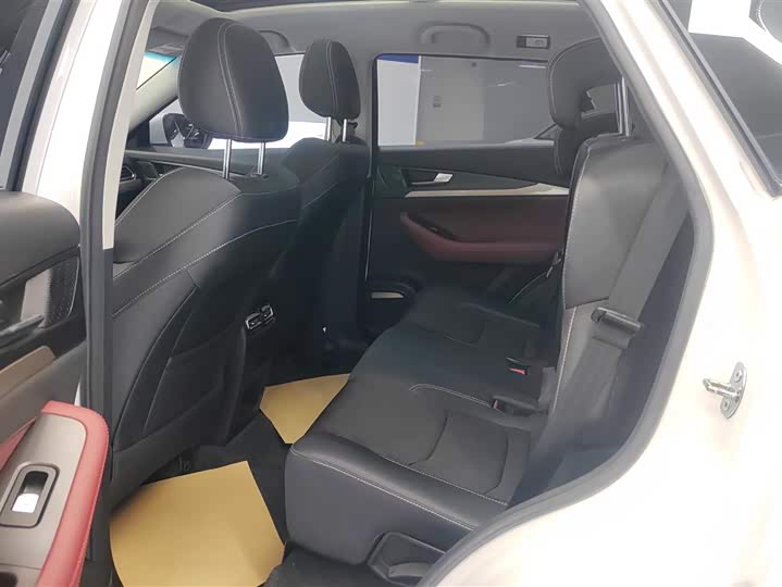 Jetour X70 2023 2023款 1.5T DCT梦想版 5座