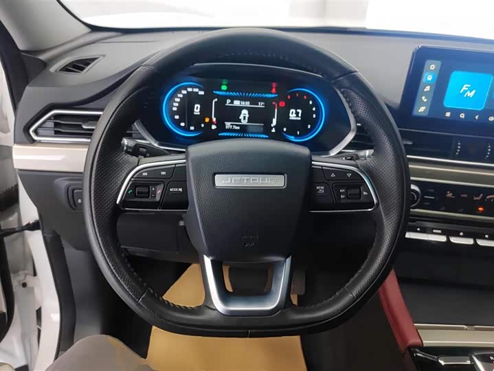 Jetour X70 2023 2023款 1.5T DCT梦想版 5座