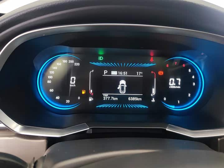 Jetour X70 2023 2023款 1.5T DCT梦想版 5座