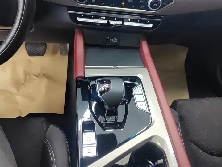 Jetour X70 2023 2023款 1.5T DCT梦想版 5座