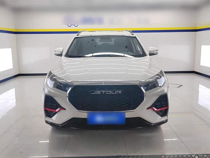 Jetour X70 2023 2023款 1.5T DCT梦想版 5座