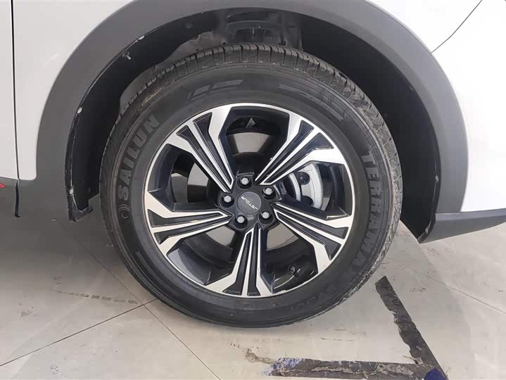 Jetour X70 2023 2023款 1.5T DCT梦想版 5座