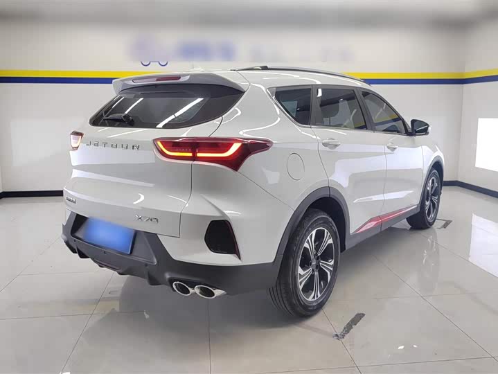 Jetour X70 2023 2023款 1.5T DCT梦想版 5座