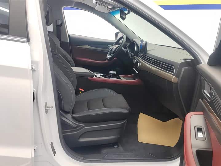 Jetour X70 2023 2023款 1.5T DCT梦想版 5座