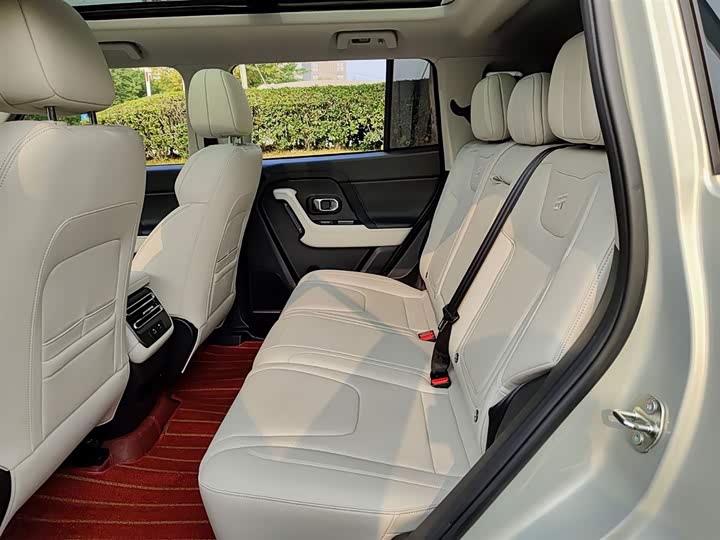 Jetour Shanhai T1 2024 2024款 150km 向湖