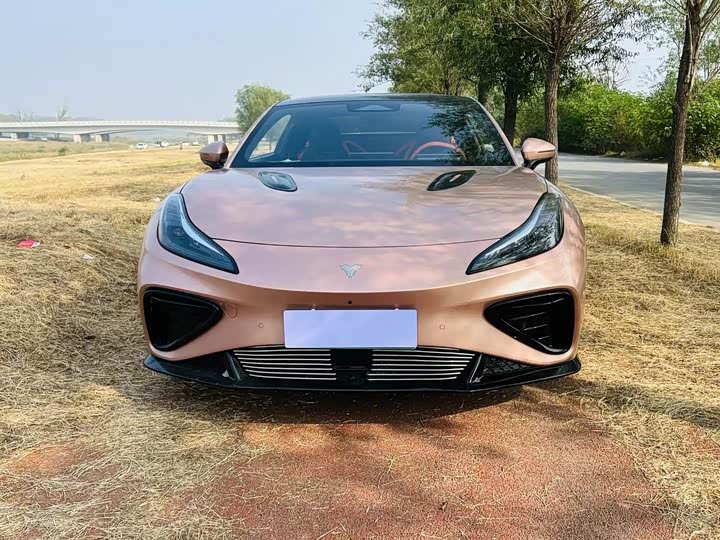 Hozon GT 2023 2023款 660