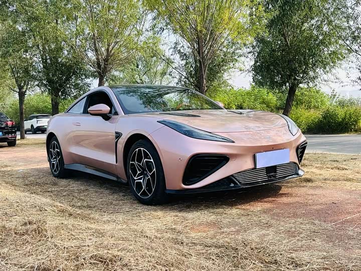 Hozon GT 2023 2023款 660