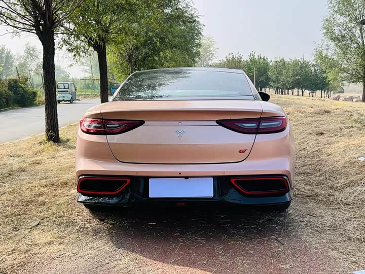 Hozon GT 2023 2023款 660