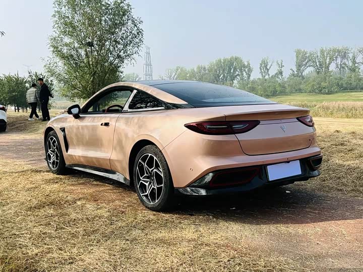 Hozon GT 2023 2023款 660