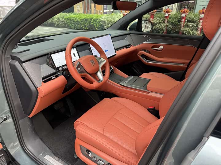 BYD Tang L 2025 2025款 DM 175KM无人机玩家版